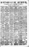 Uxbridge & W. Drayton Gazette Saturday 22 September 1888 Page 1