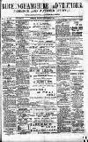Uxbridge & W. Drayton Gazette Saturday 24 November 1888 Page 1
