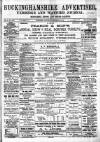 Uxbridge & W. Drayton Gazette Saturday 22 December 1888 Page 1