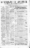 Uxbridge & W. Drayton Gazette Saturday 29 December 1888 Page 1