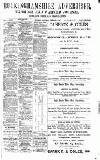 Uxbridge & W. Drayton Gazette Saturday 02 February 1889 Page 1