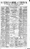 Uxbridge & W. Drayton Gazette Saturday 16 February 1889 Page 1
