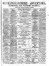 Uxbridge & W. Drayton Gazette Saturday 23 February 1889 Page 1