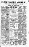 Uxbridge & W. Drayton Gazette Saturday 02 March 1889 Page 1