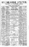 Uxbridge & W. Drayton Gazette Saturday 20 April 1889 Page 1