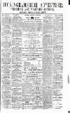 Uxbridge & W. Drayton Gazette Saturday 29 June 1889 Page 1