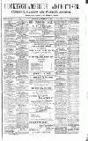 Uxbridge & W. Drayton Gazette Saturday 27 July 1889 Page 1