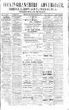 Uxbridge & W. Drayton Gazette Saturday 24 August 1889 Page 1
