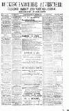 Uxbridge & W. Drayton Gazette Saturday 07 December 1889 Page 1
