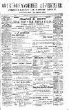 Uxbridge & W. Drayton Gazette Saturday 21 December 1889 Page 1