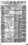Uxbridge & W. Drayton Gazette Saturday 11 January 1890 Page 1