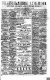 Uxbridge & W. Drayton Gazette Saturday 18 January 1890 Page 1