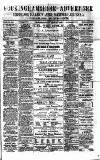 Uxbridge & W. Drayton Gazette Saturday 08 February 1890 Page 1