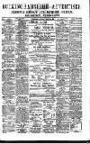 Uxbridge & W. Drayton Gazette Saturday 08 March 1890 Page 1