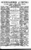 Uxbridge & W. Drayton Gazette Saturday 15 March 1890 Page 1