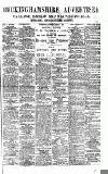 Uxbridge & W. Drayton Gazette Saturday 03 May 1890 Page 1