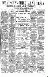 Uxbridge & W. Drayton Gazette Saturday 31 May 1890 Page 1