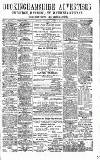 Uxbridge & W. Drayton Gazette Saturday 23 August 1890 Page 1