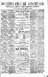 Uxbridge & W. Drayton Gazette Saturday 04 October 1890 Page 1