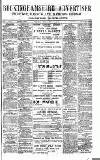 Uxbridge & W. Drayton Gazette Saturday 11 October 1890 Page 1