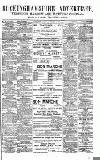 Uxbridge & W. Drayton Gazette Saturday 18 October 1890 Page 1