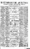 Uxbridge & W. Drayton Gazette Saturday 25 October 1890 Page 1