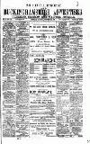 Uxbridge & W. Drayton Gazette Saturday 15 November 1890 Page 1