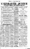 Uxbridge & W. Drayton Gazette Saturday 10 January 1891 Page 1