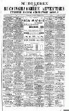 Uxbridge & W. Drayton Gazette Saturday 21 March 1891 Page 1