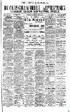 Uxbridge & W. Drayton Gazette Saturday 04 April 1891 Page 1
