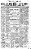 Uxbridge & W. Drayton Gazette Saturday 25 April 1891 Page 1