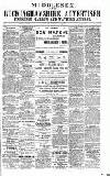 Uxbridge & W. Drayton Gazette Saturday 02 May 1891 Page 1