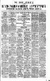 Uxbridge & W. Drayton Gazette Saturday 23 May 1891 Page 1