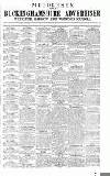 Uxbridge & W. Drayton Gazette Saturday 13 June 1891 Page 1