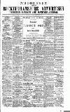 Uxbridge & W. Drayton Gazette Saturday 27 June 1891 Page 1