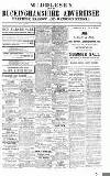Uxbridge & W. Drayton Gazette Saturday 11 July 1891 Page 1