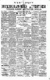 Uxbridge & W. Drayton Gazette Saturday 01 August 1891 Page 1