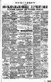 Uxbridge & W. Drayton Gazette Saturday 22 August 1891 Page 1