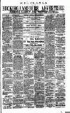 Uxbridge & W. Drayton Gazette Saturday 12 September 1891 Page 1