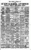 Uxbridge & W. Drayton Gazette Saturday 26 September 1891 Page 1