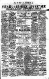 Uxbridge & W. Drayton Gazette Saturday 10 October 1891 Page 1