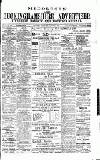 Uxbridge & W. Drayton Gazette Saturday 02 January 1892 Page 1