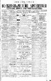 Uxbridge & W. Drayton Gazette Saturday 16 January 1892 Page 1