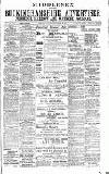 Uxbridge & W. Drayton Gazette Saturday 23 January 1892 Page 1