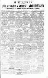 Uxbridge & W. Drayton Gazette Saturday 11 June 1892 Page 1