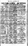 Uxbridge & W. Drayton Gazette Saturday 23 July 1892 Page 1