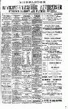 Uxbridge & W. Drayton Gazette Saturday 22 October 1892 Page 1