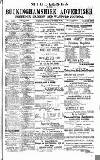 Uxbridge & W. Drayton Gazette Saturday 10 December 1892 Page 1