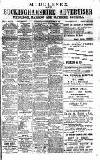 Uxbridge & W. Drayton Gazette Saturday 25 March 1893 Page 1