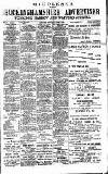 Uxbridge & W. Drayton Gazette Saturday 01 April 1893 Page 1